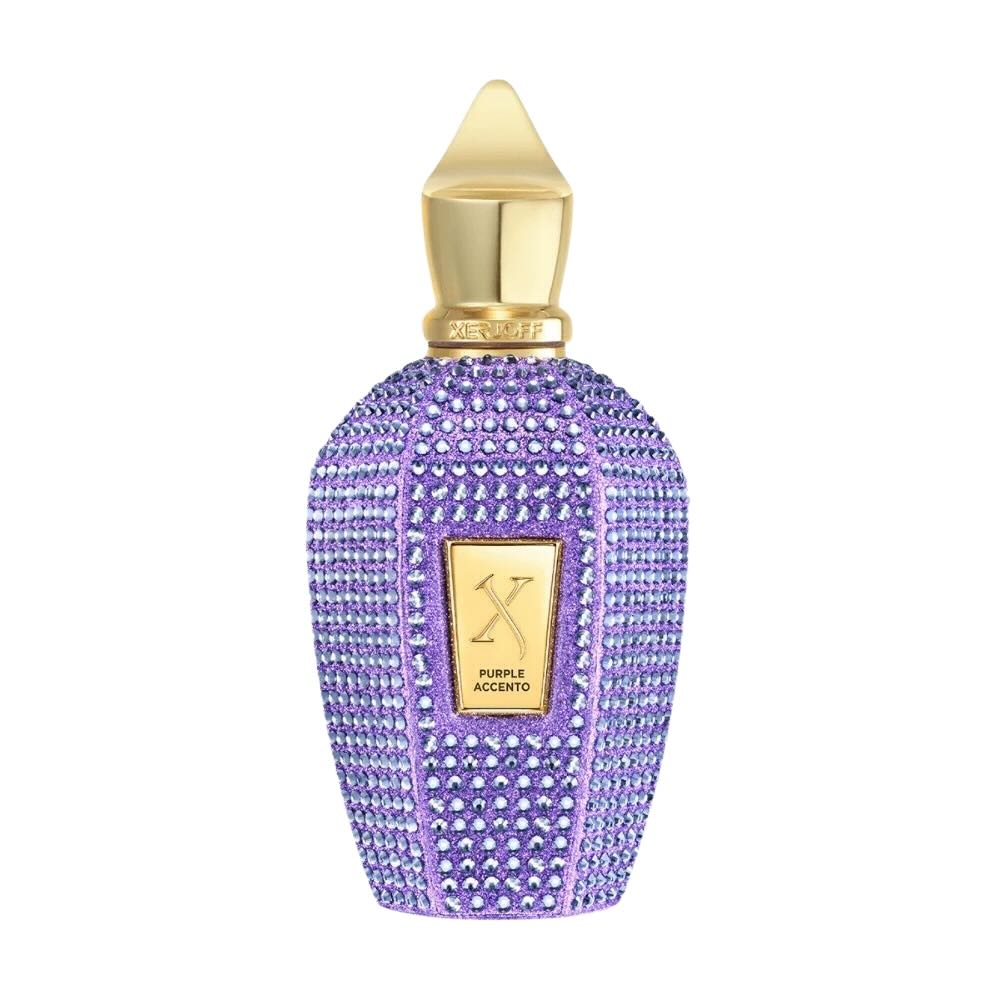 Nước Hoa Unisex Xerjoff Purple Accento EDP 100ml Chính Hãng | Niche - Hình ảnh chính